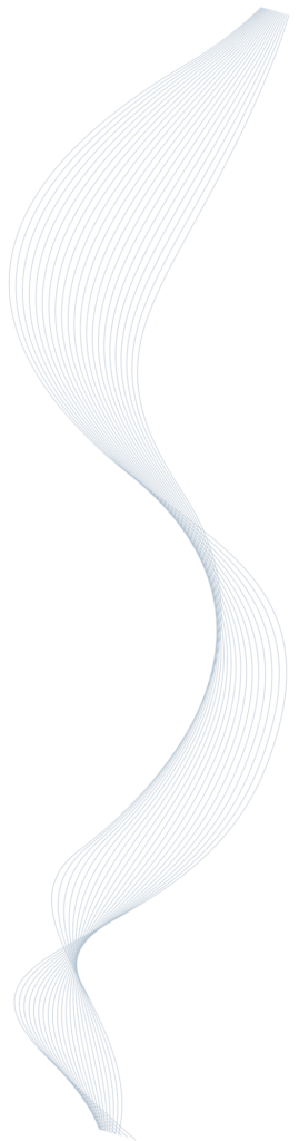 A vertical wave pattern.