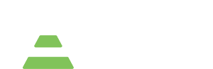 Logo of Fortius Advisors in white.